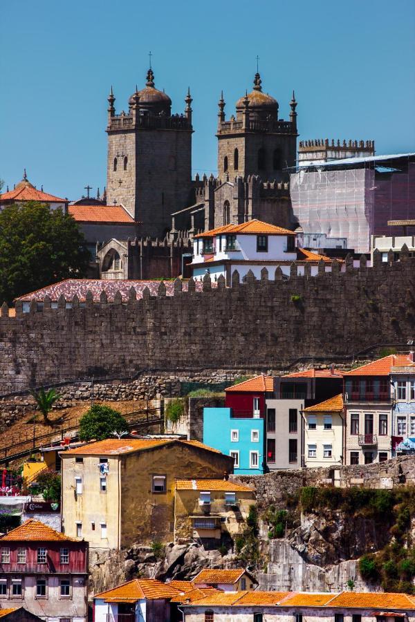 Douro Golden Studio Porto Eksteriør bilde