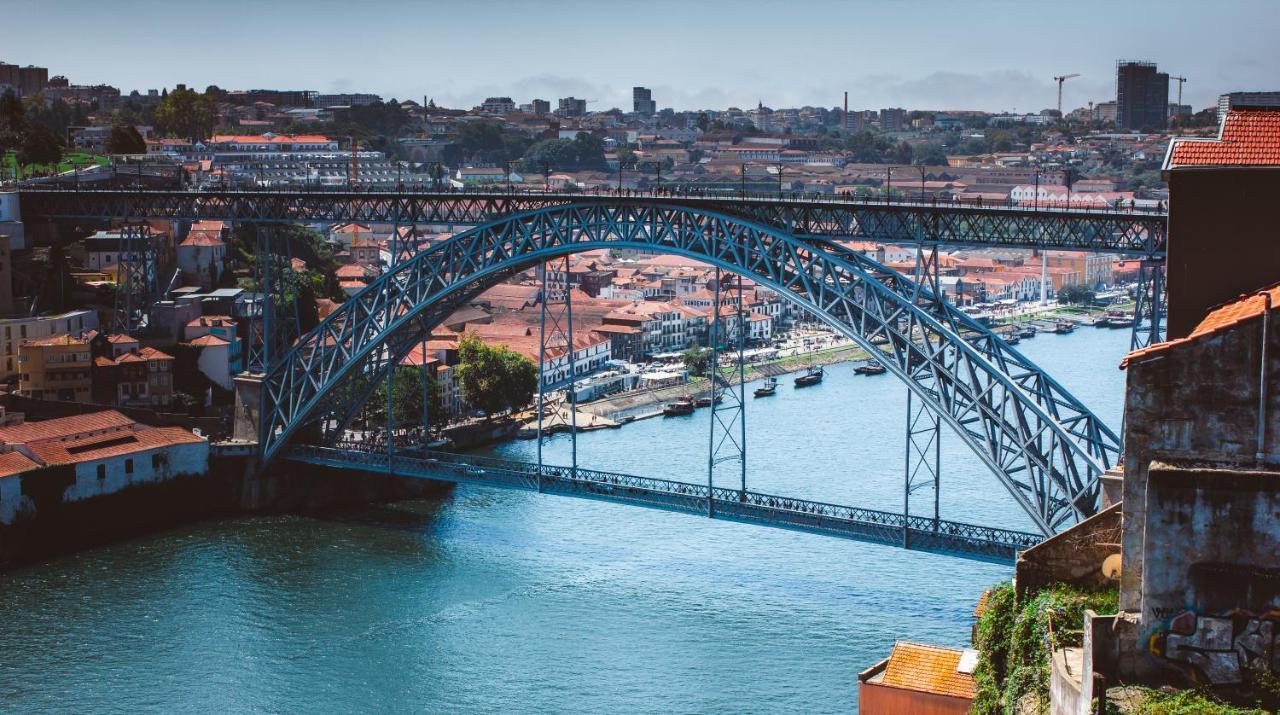 Douro Golden Studio Porto Eksteriør bilde